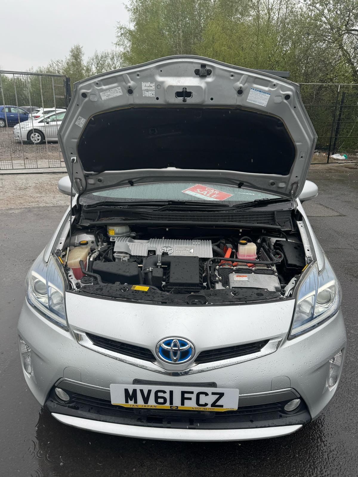Vehicle 18