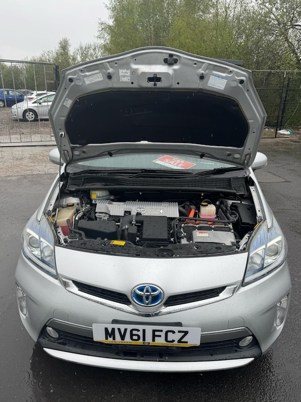 Used Toyota Prius 2025 for sale - 74518236: Photo 18