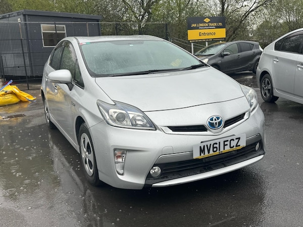 Used Toyota Prius 2025 for sale - 74518236: Photo 1