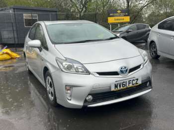 2025 - 1.8L PRIUS HYBRID PETROL