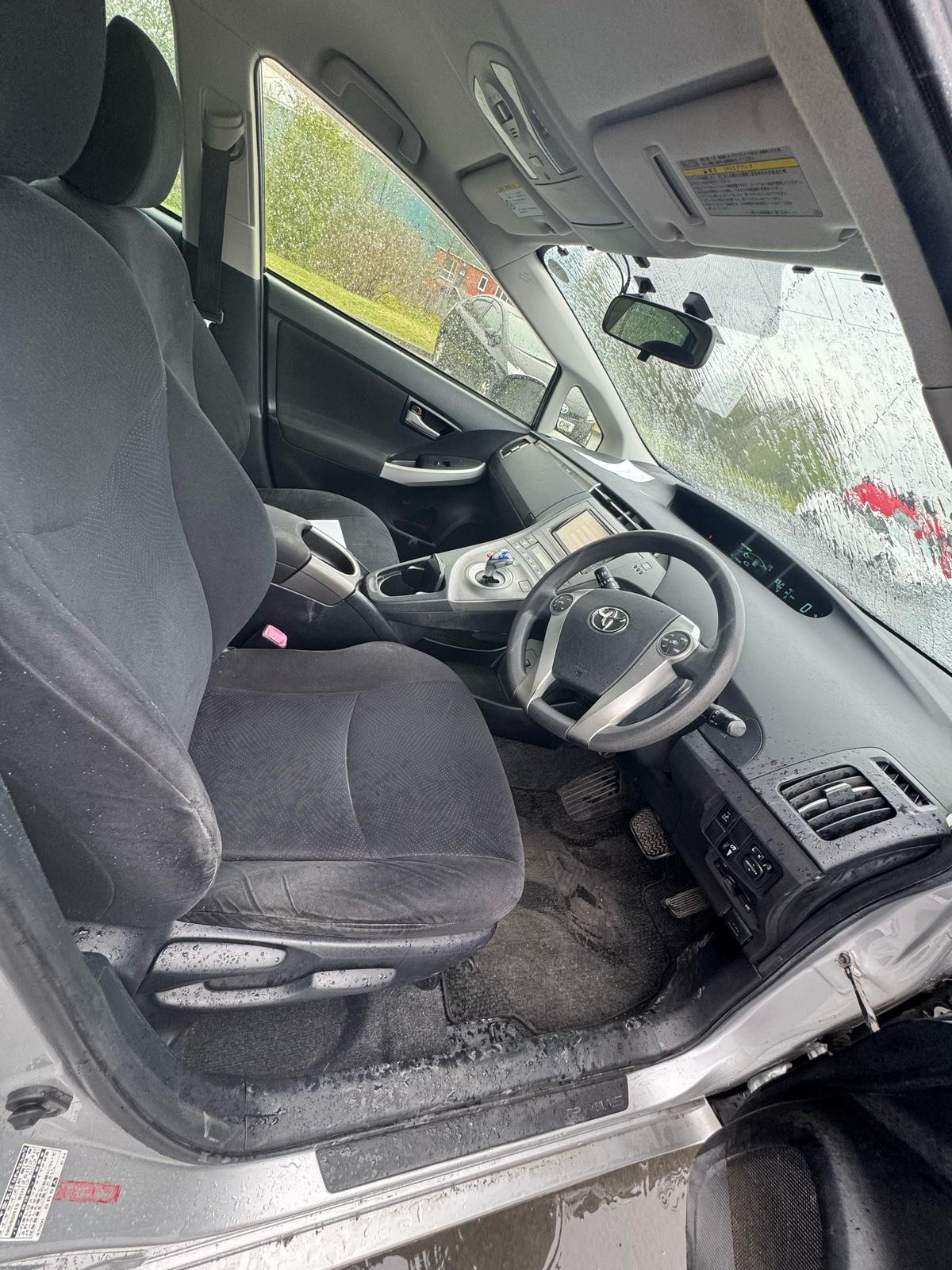 Vehicle 30