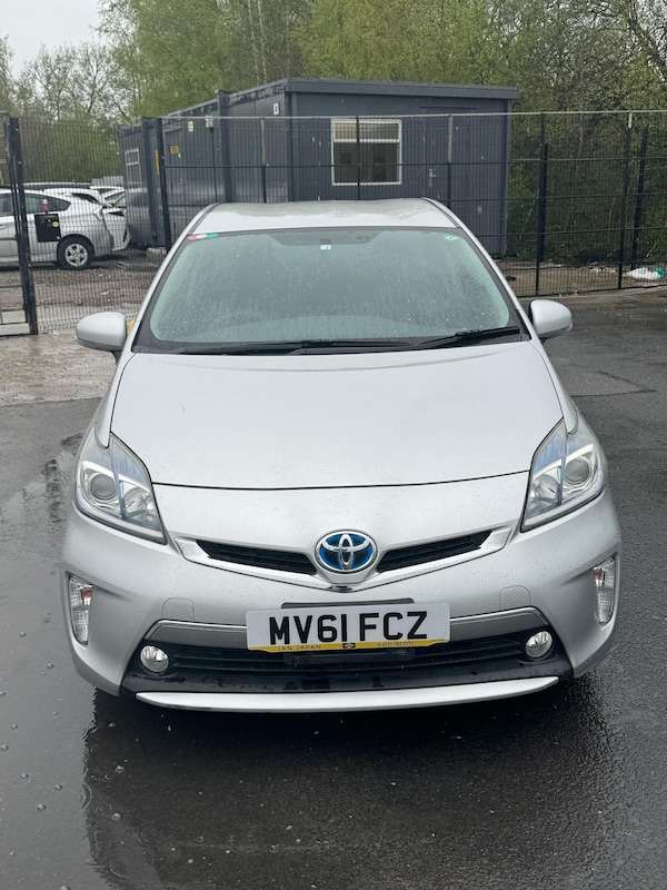 Used Toyota Prius 2025 for sale - 74518236: Photo 3