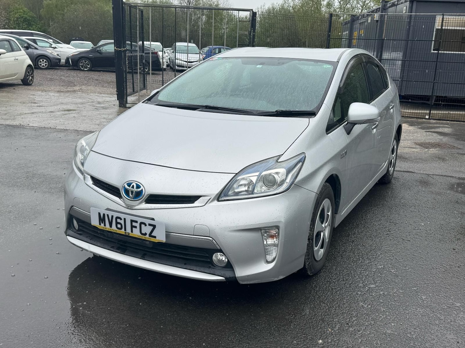 Vehicle 5