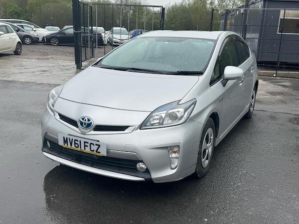 Used Toyota Prius 2025 for sale - 74518236: Photo 5