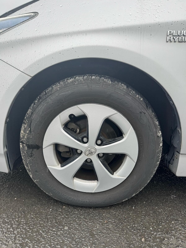 Used Toyota Prius 2025 for sale - 74518236: Photo 6