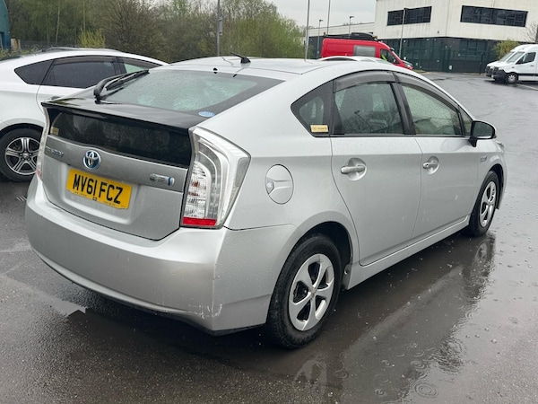 Used Toyota Prius 2025 for sale - 74518236: Photo 7