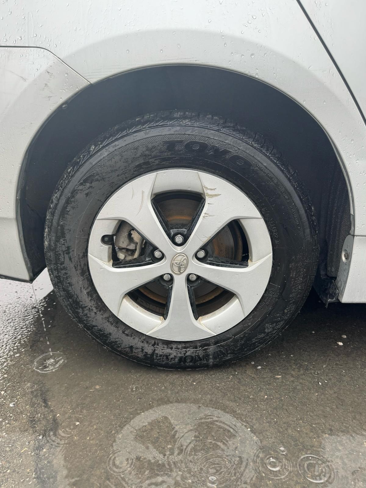 Vehicle 8