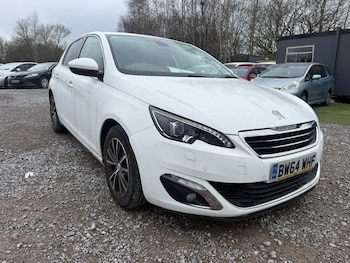 Used Peugeot 308 2014 for sale - 77665960: Photo