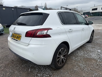 Used Peugeot 308 2014 for sale - 77665960: Photo