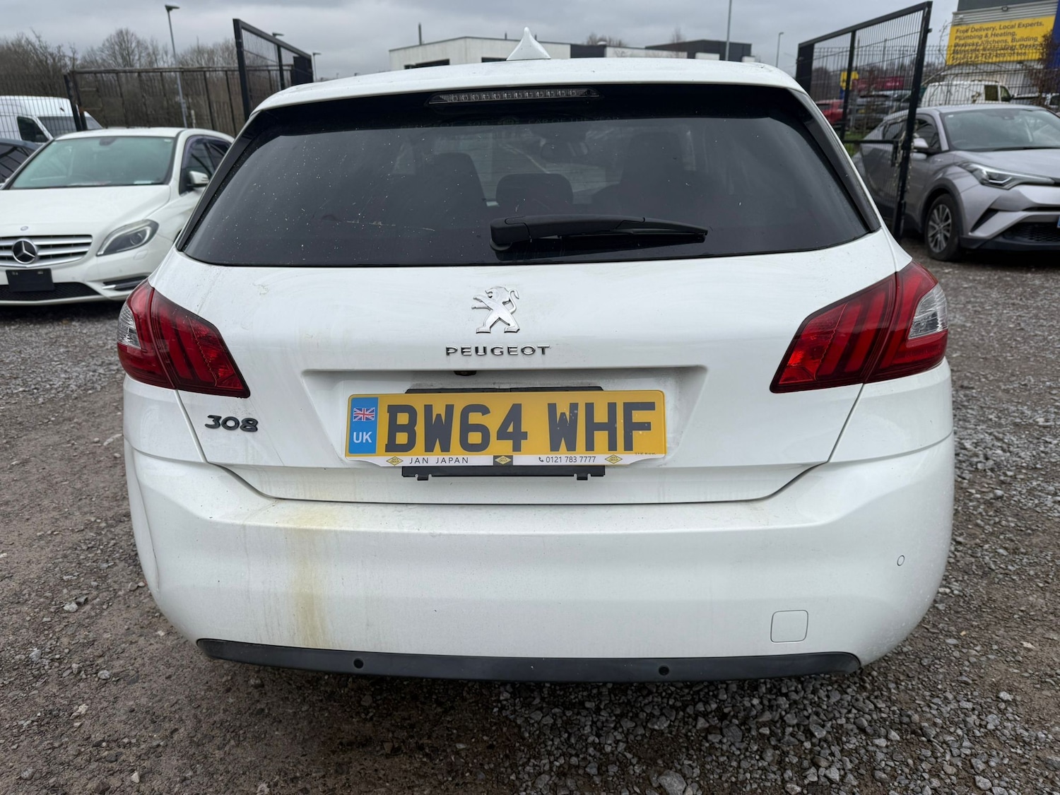 Used Peugeot 308 2026 for sale - 77665960: Photo 4