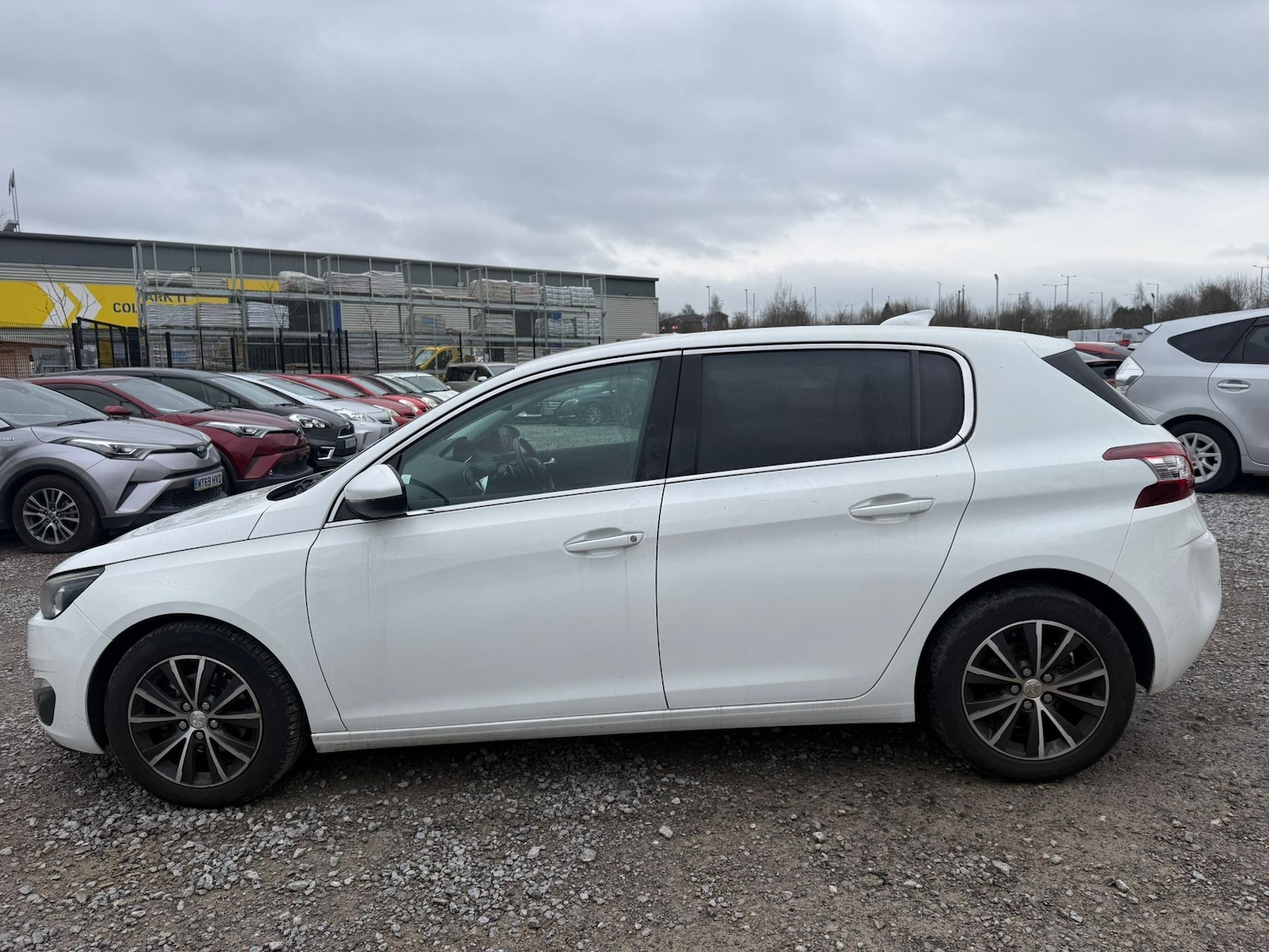 Used Peugeot 308 2026 for sale - 77665960: Photo 6