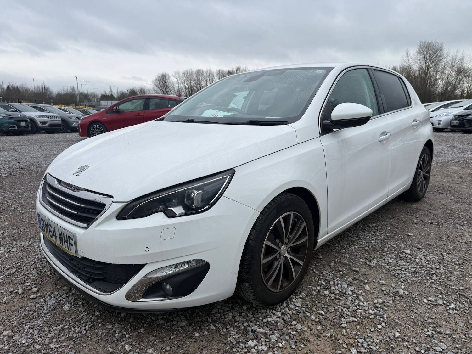 Used Peugeot 308 2026 for sale - 77665960: Photo 7