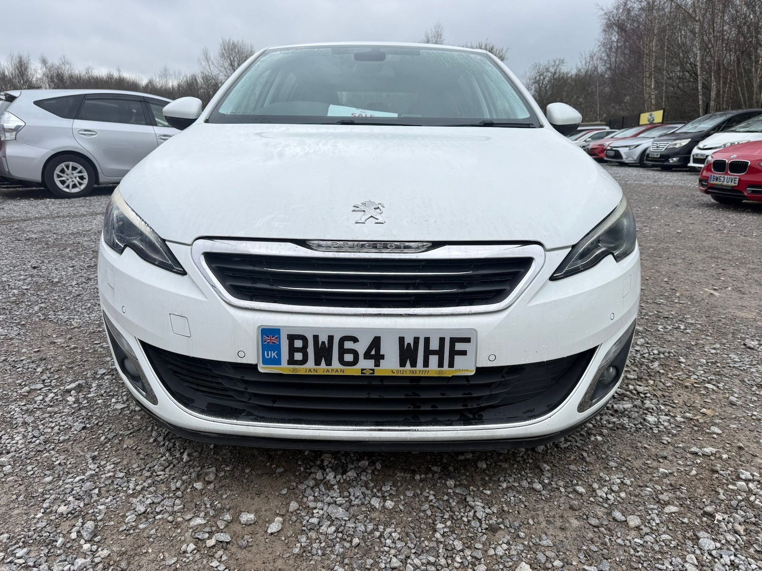 Used Peugeot 308 2026 for sale - 77665960: Photo 8