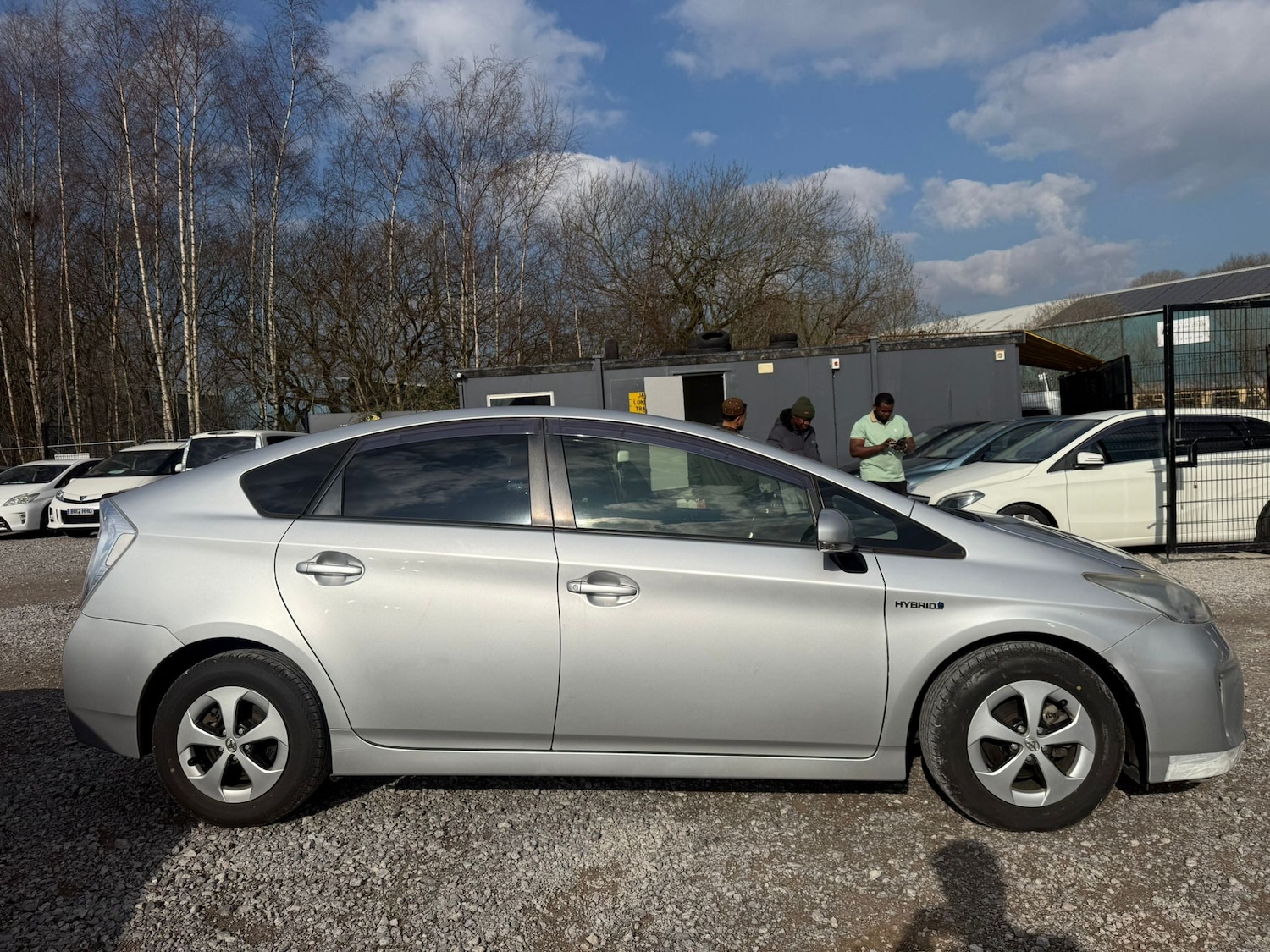 Used Toyota Prius for sale - 77764250: Photo 2