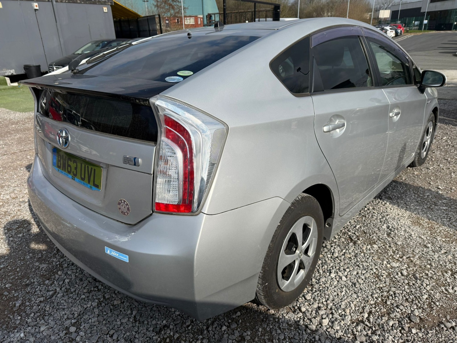 Used Toyota Prius for sale - 77764250: Photo 3