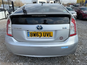 Used Toyota Prius 2013 for sale - 77764250: Photo