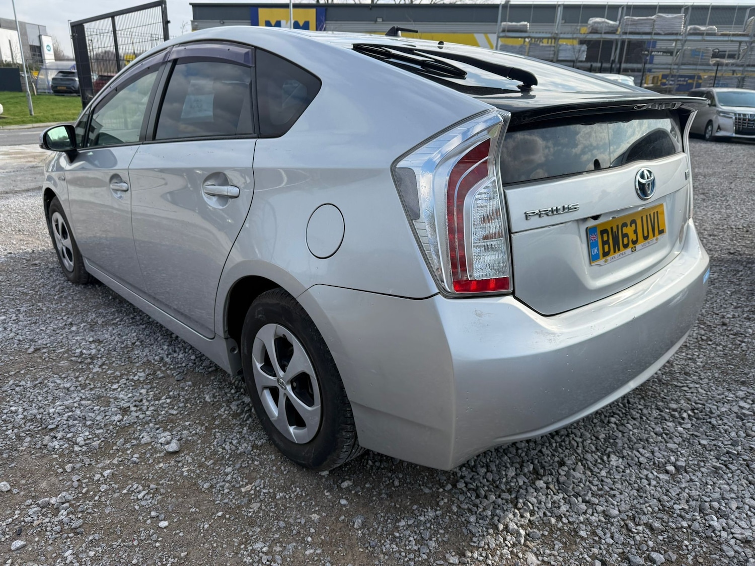 Used Toyota Prius for sale - 77764250: Photo 6