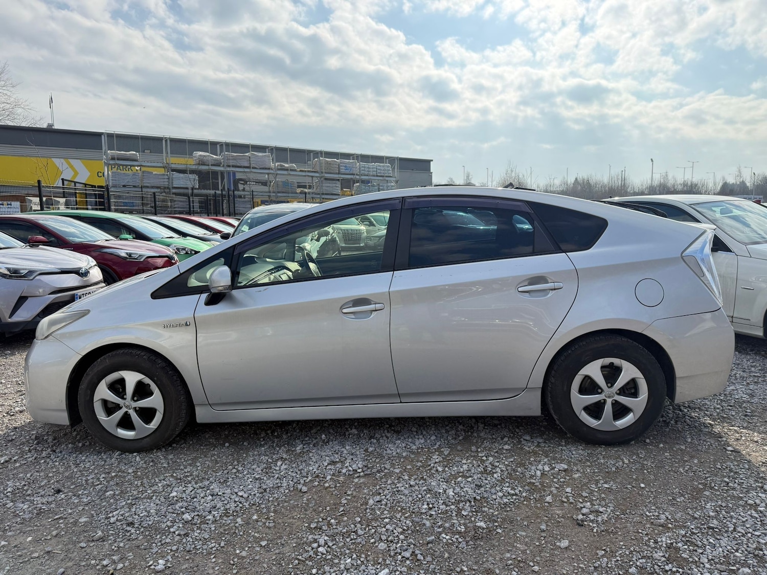 Used Toyota Prius for sale - 77764250: Photo 7