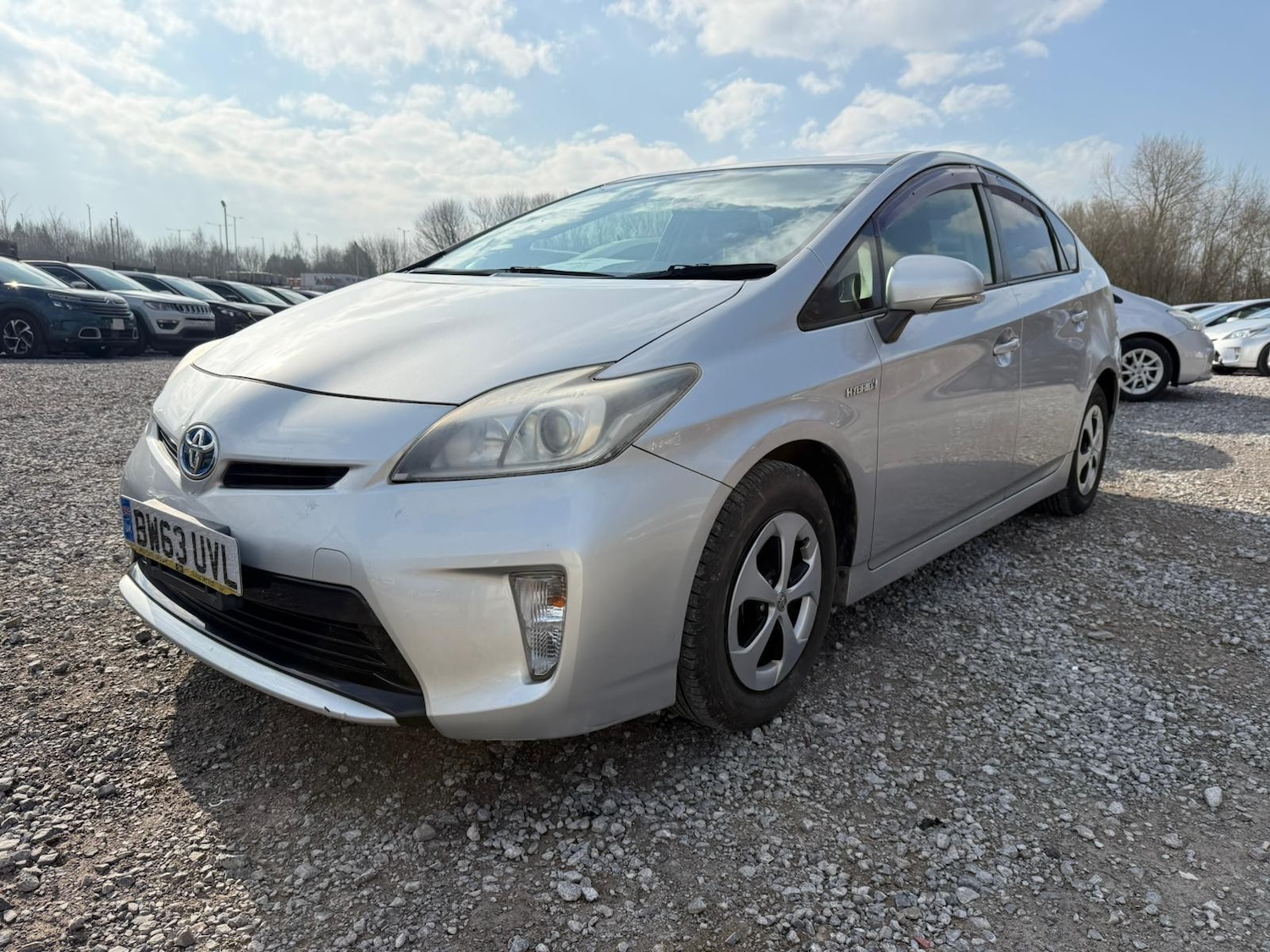 Used Toyota Prius for sale - 77764250: Photo 8