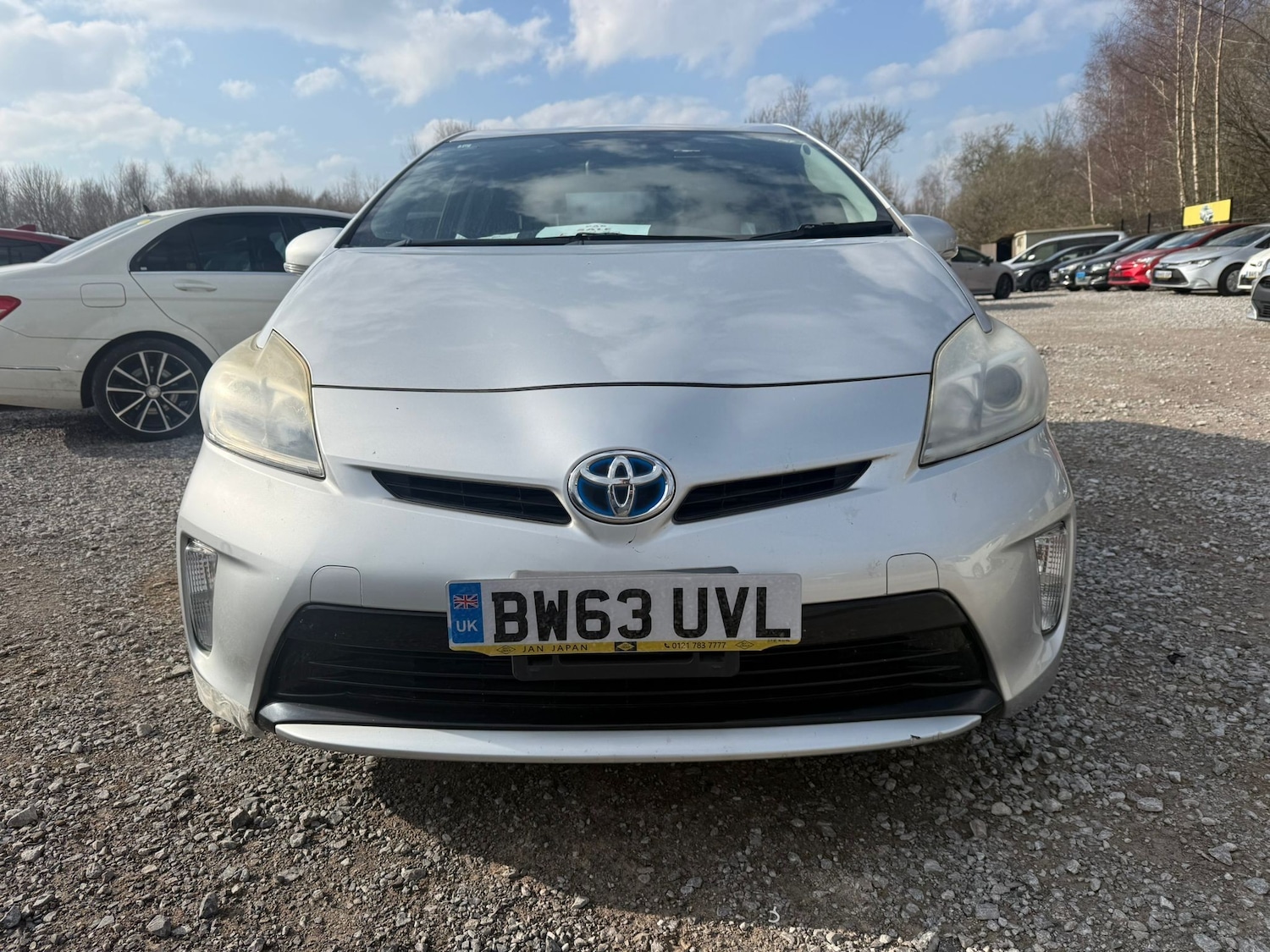 Used Toyota Prius for sale - 77764250: Photo 9