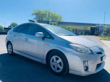 2025 - 1.8L PRIUS HYBRID PETROL