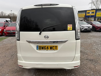Used Nissan Serena 2014 for sale - 77428286: Photo