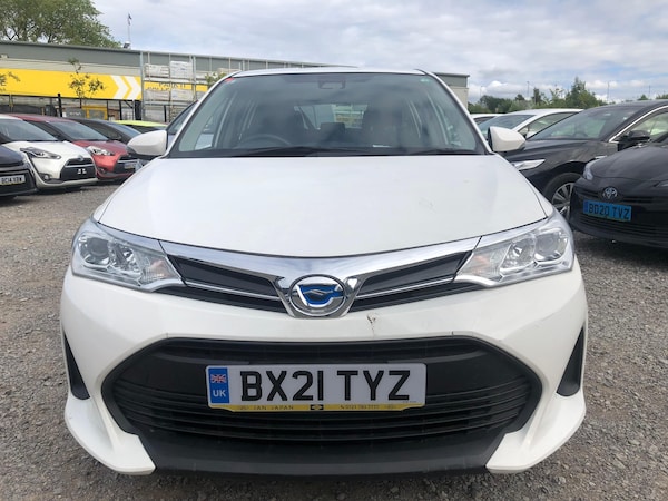 Used Toyota Corolla for sale - 75228583: Photo 1