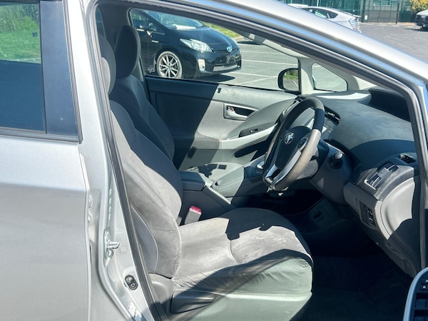 Used Toyota Prius 2025 for sale - 74518209: Photo 10