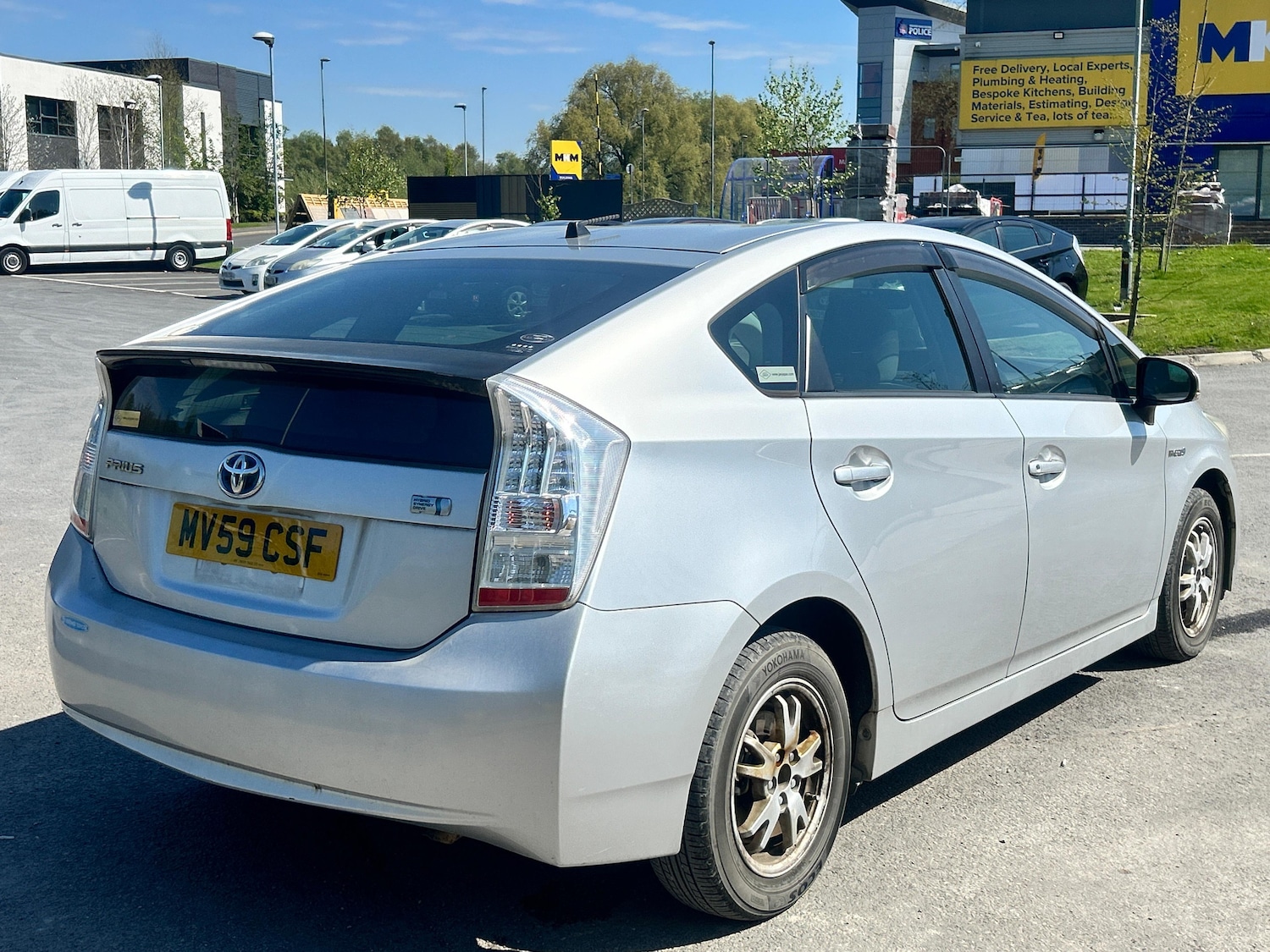 Vehicle 11