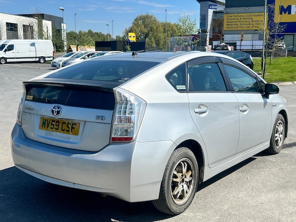 Used Toyota Prius 2025 for sale - 74518209: Photo 11
