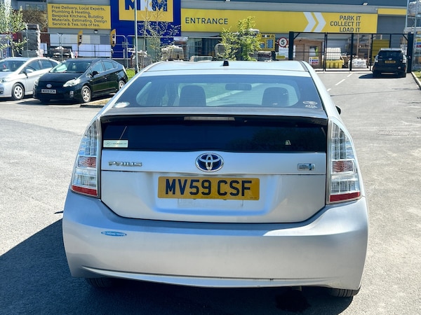 Used Toyota Prius 2025 for sale - 74518209: Photo 12