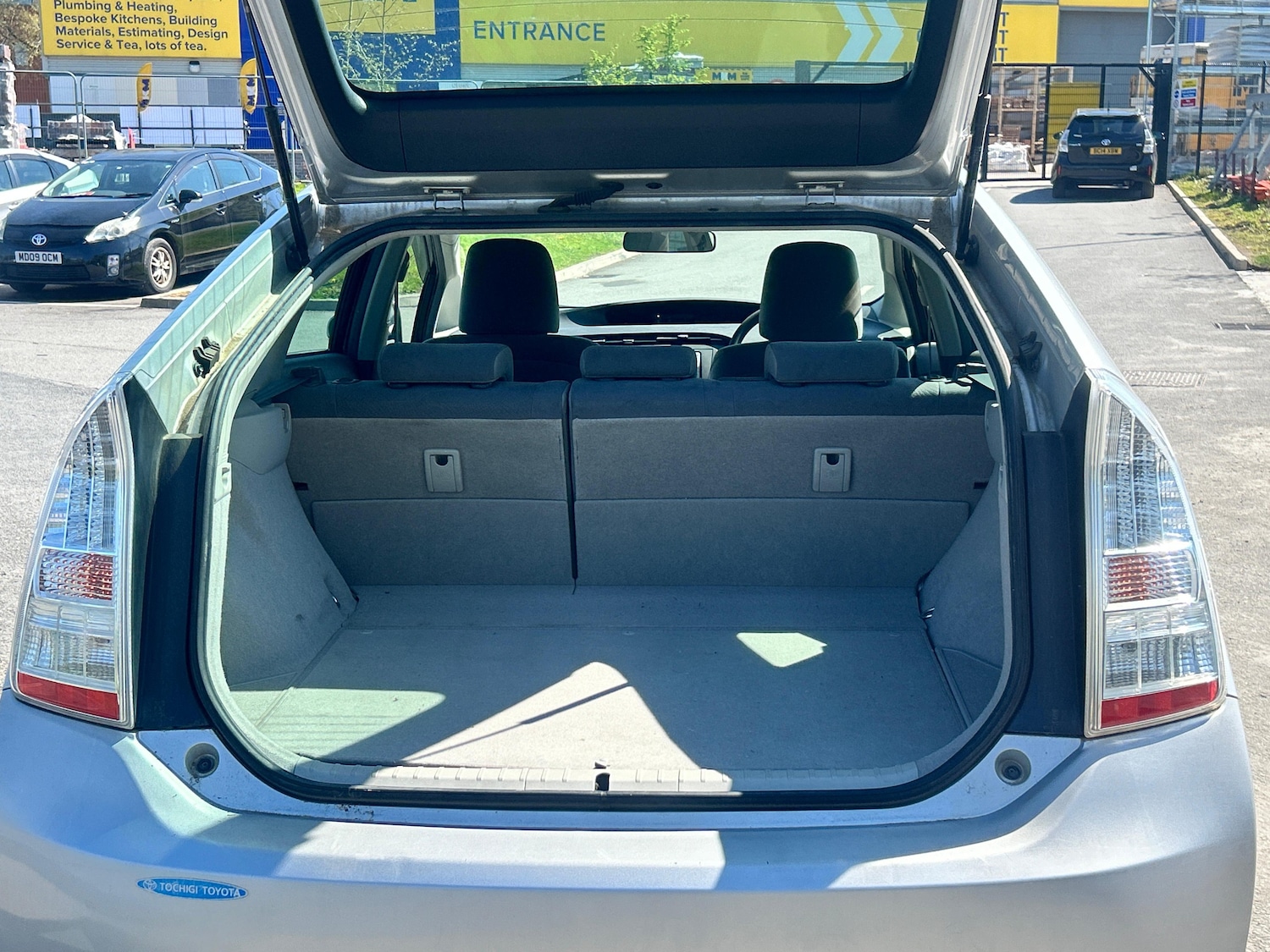 Vehicle 15
