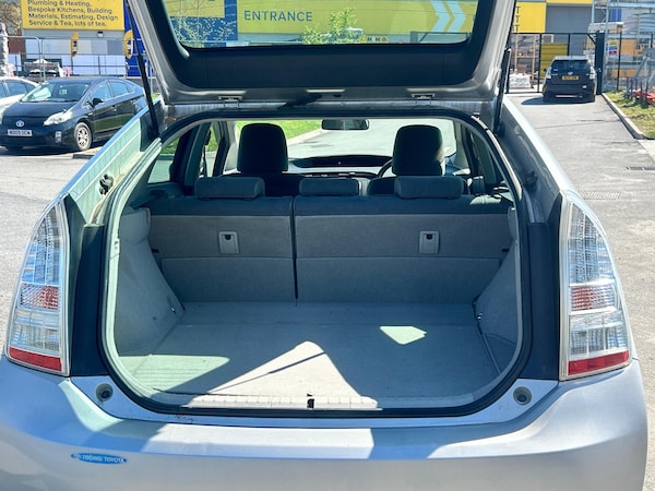 Used Toyota Prius 2025 for sale - 74518209: Photo 15