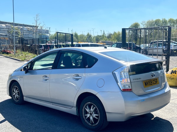 Used Toyota Prius 2025 for sale - 74518209: Photo 18