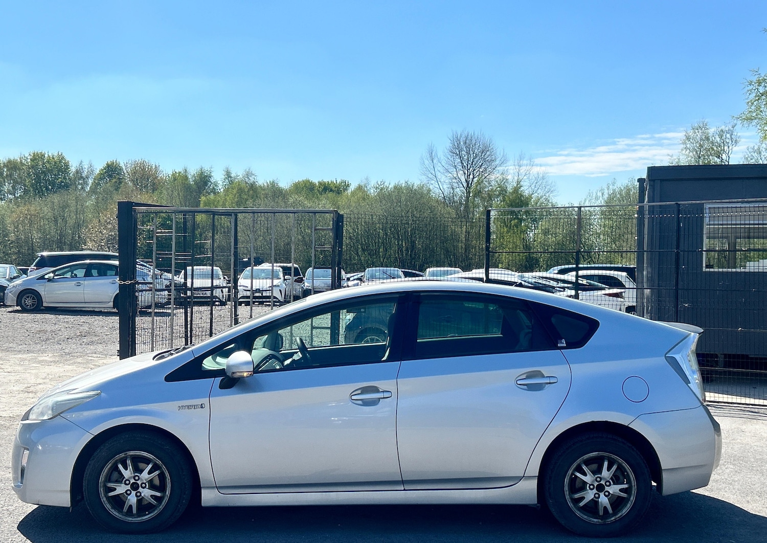 Vehicle 19