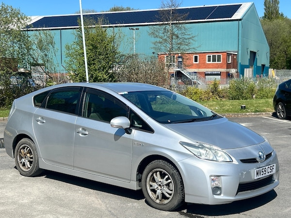 Used Toyota Prius 2025 for sale - 74518209: Photo 1
