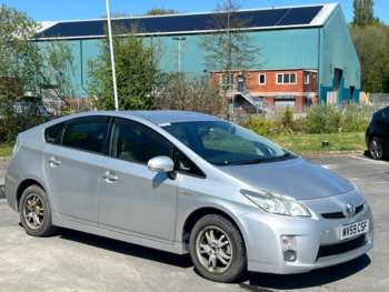 2025 - 1.8L PRIUS HYBRID PETROL