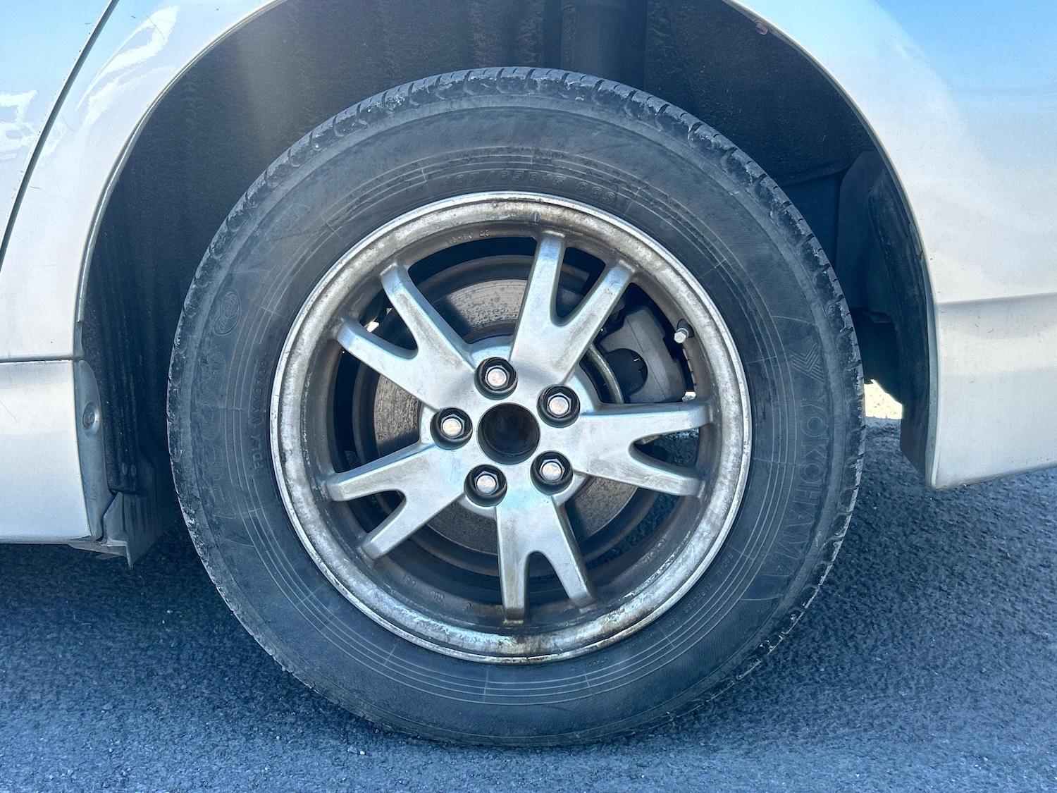 Vehicle 20