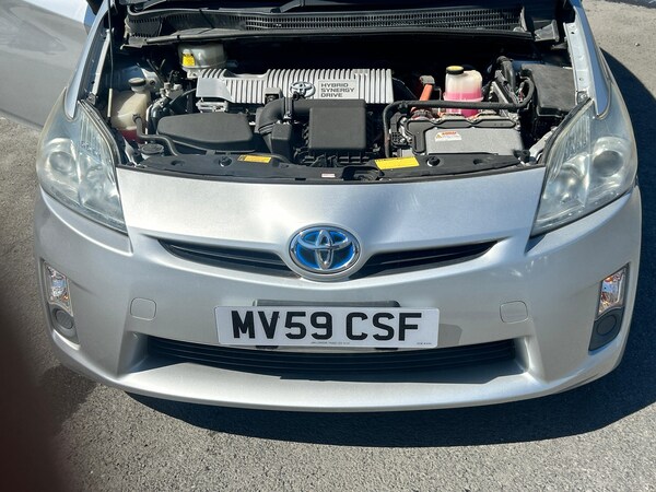 Used Toyota Prius 2025 for sale - 74518209: Photo 24