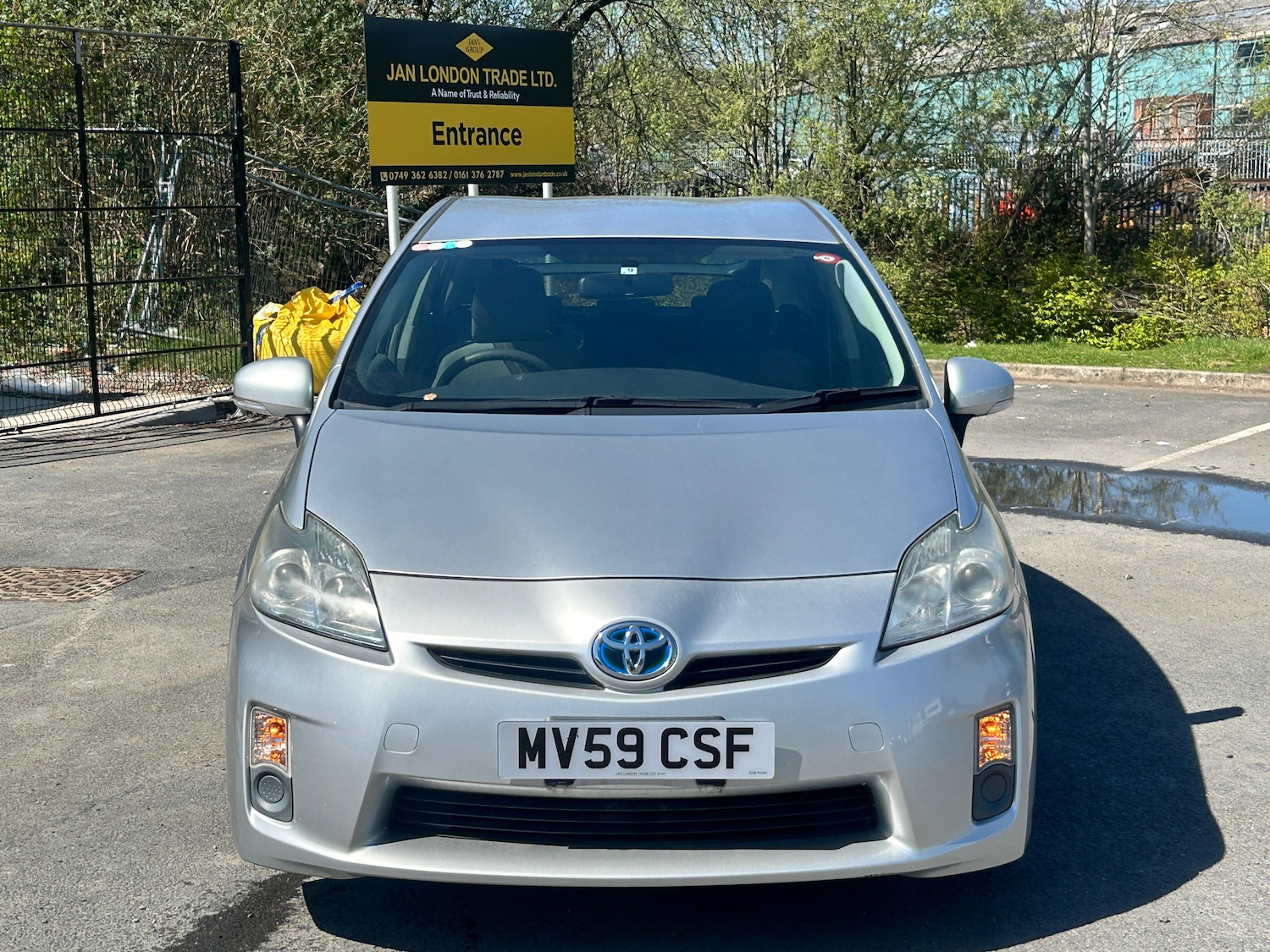 Vehicle 3