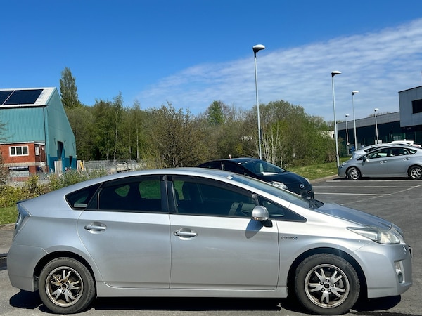 Used Toyota Prius 2025 for sale - 74518209: Photo 5