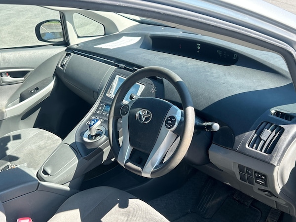Used Toyota Prius 2025 for sale - 74518209: Photo 6