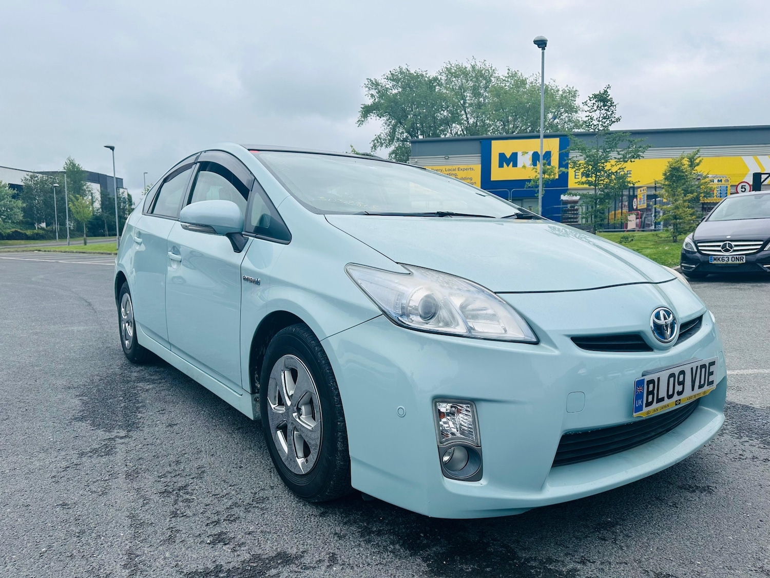 Used Toyota Prius 2025 for sale - 76449855: Photo 1