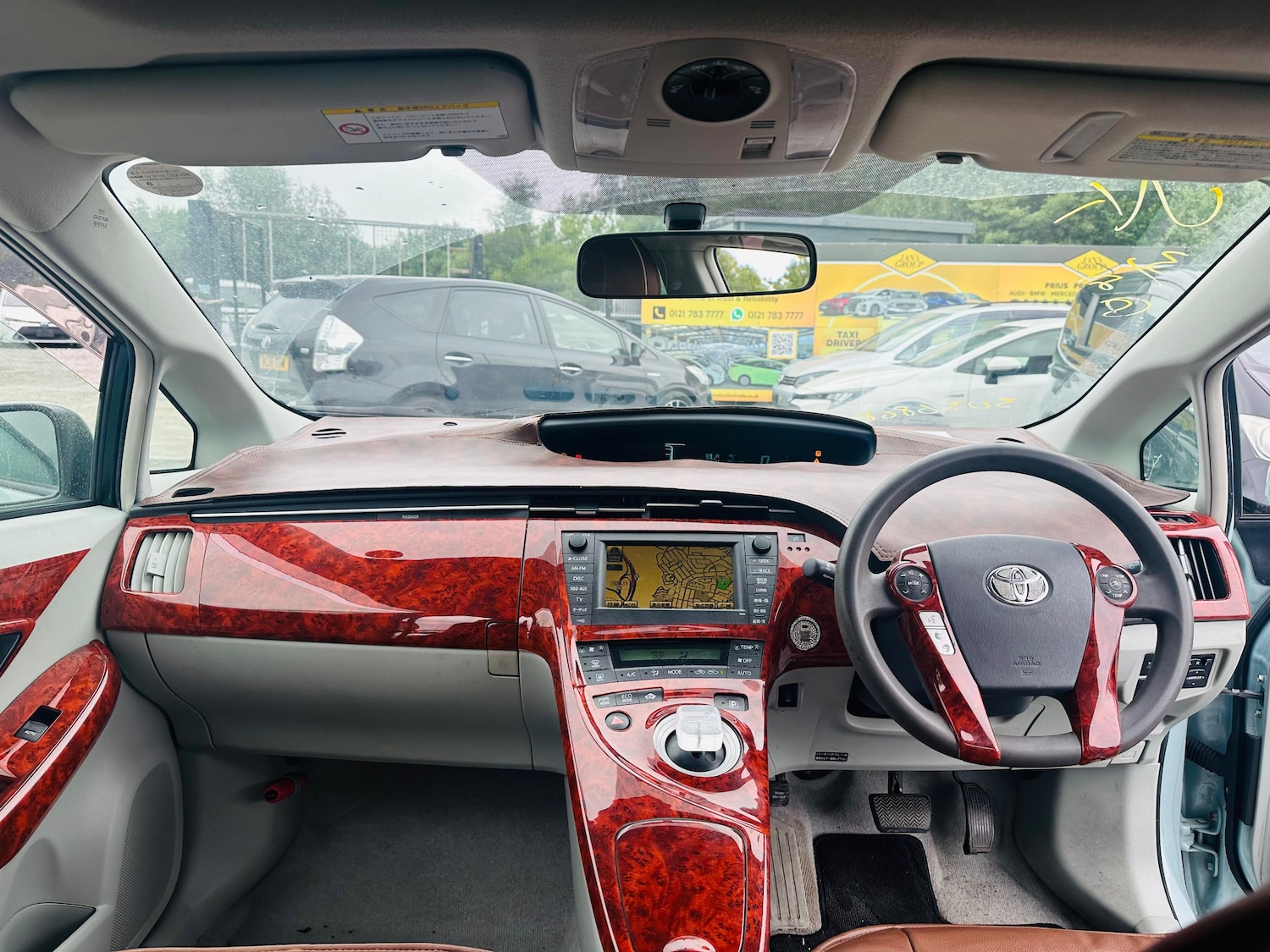 Used Toyota Prius 2025 for sale - 76449855: Photo 12