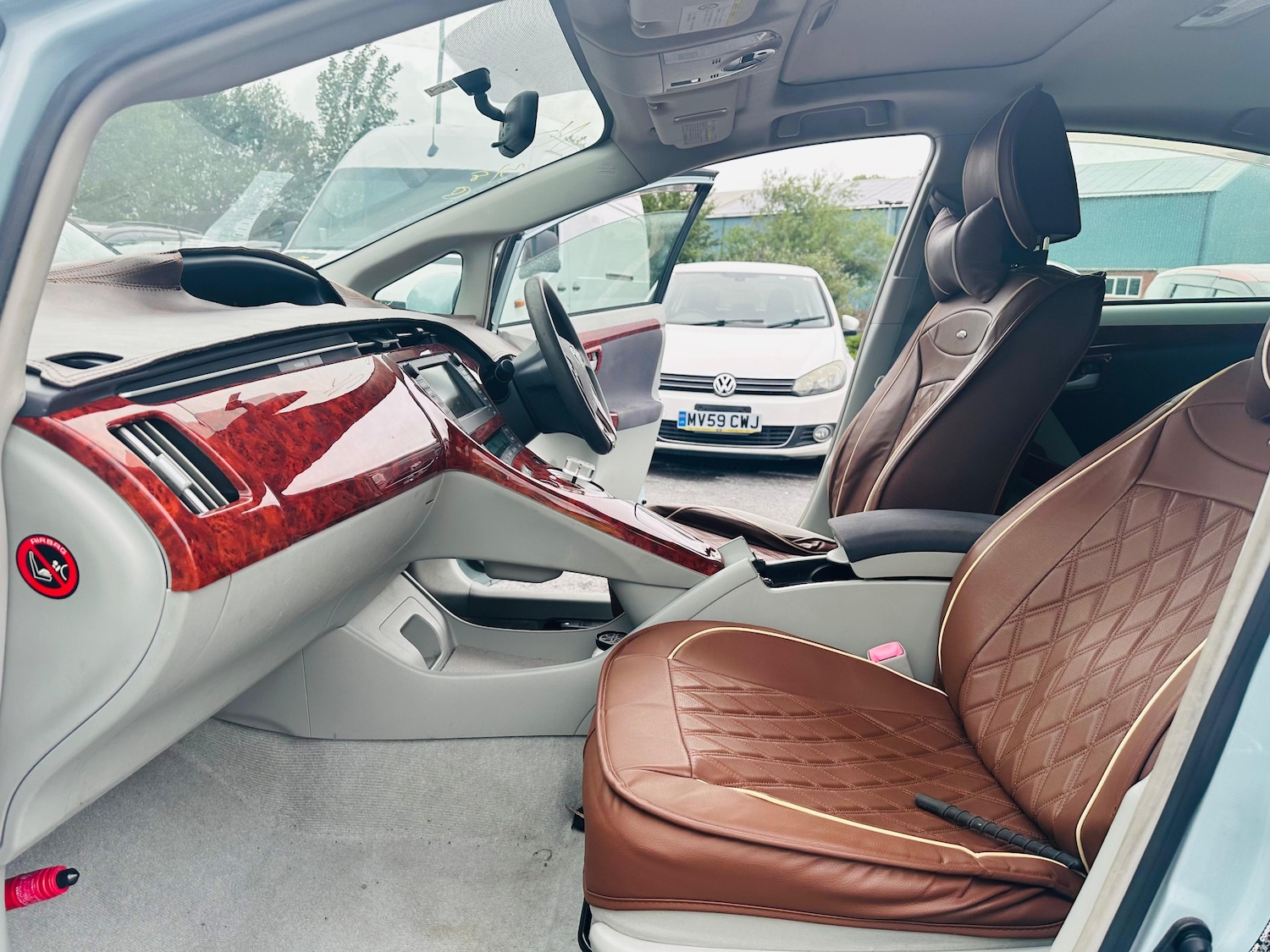 Used Toyota Prius 2025 for sale - 76449855: Photo 17