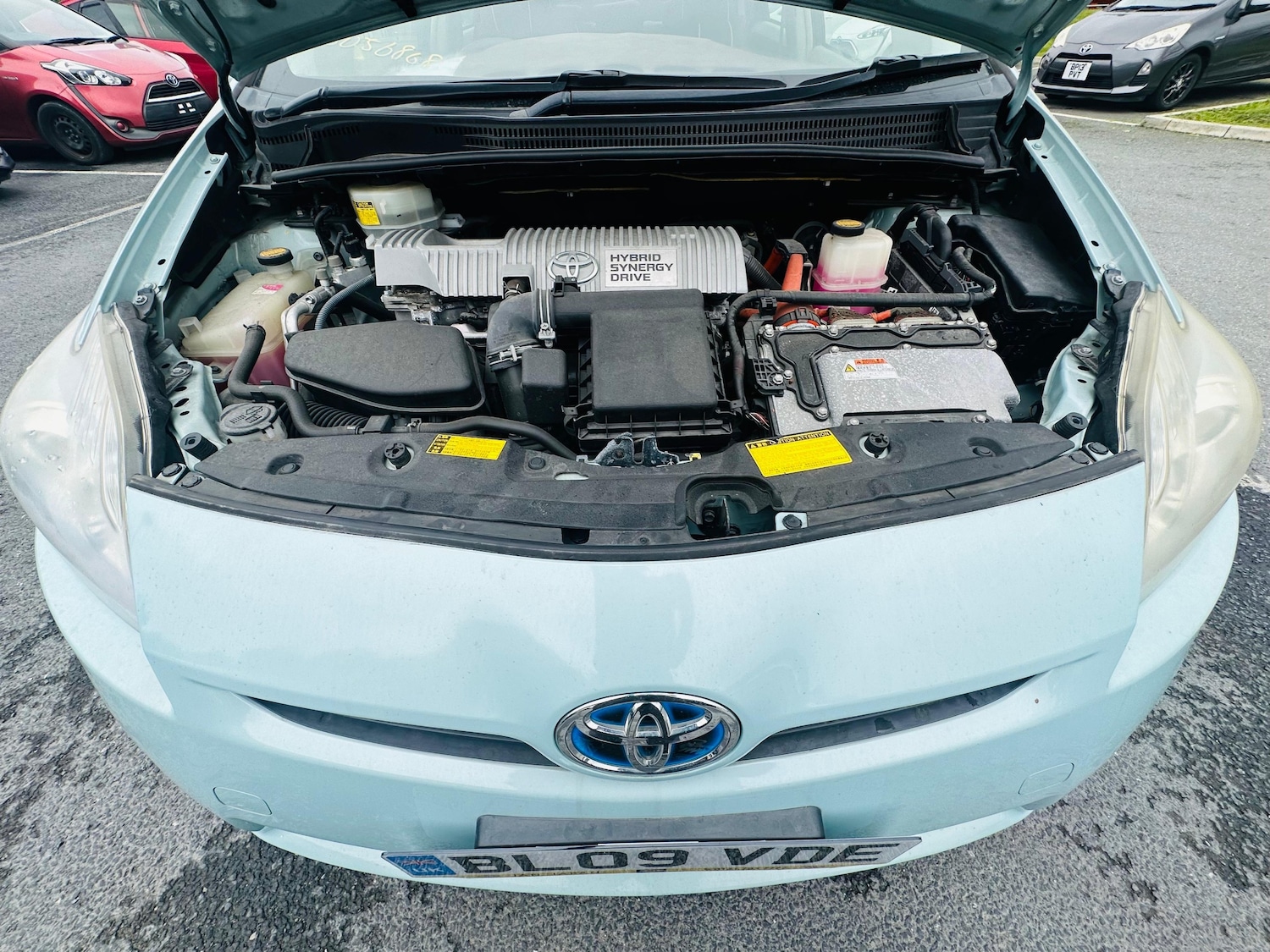 Used Toyota Prius 2025 for sale - 76449855: Photo 19