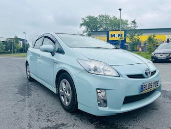 1 790 CC TOYOTA PRIUS