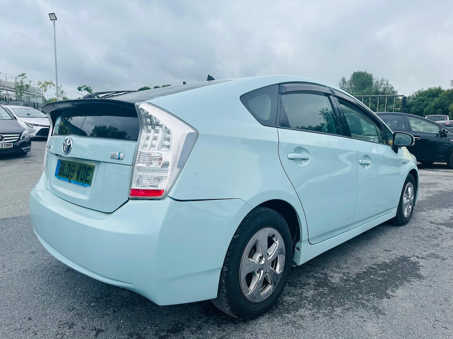 Used Toyota Prius 2025 for sale - 76449855: Photo 3