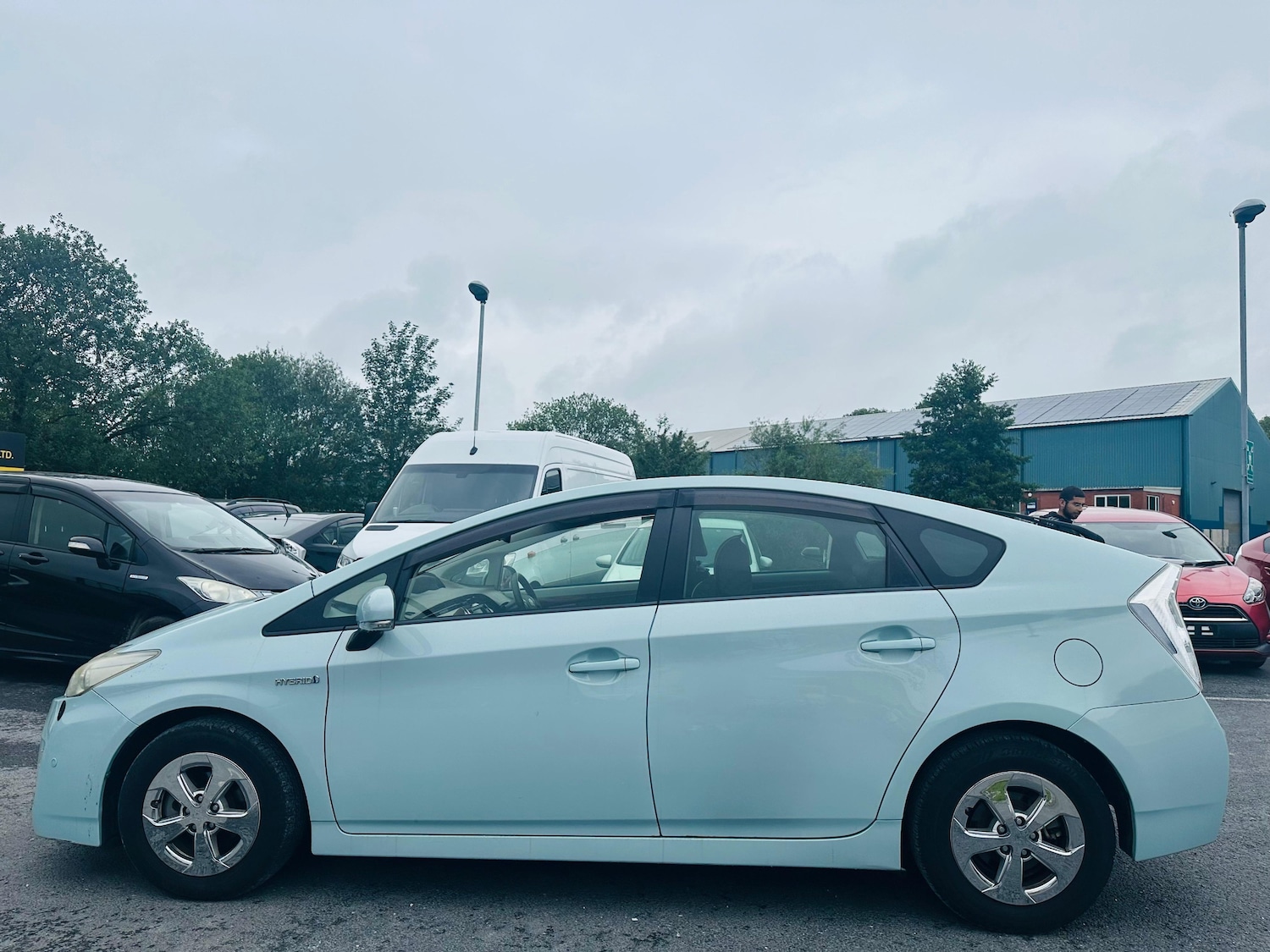 Used Toyota Prius 2025 for sale - 76449855: Photo 6