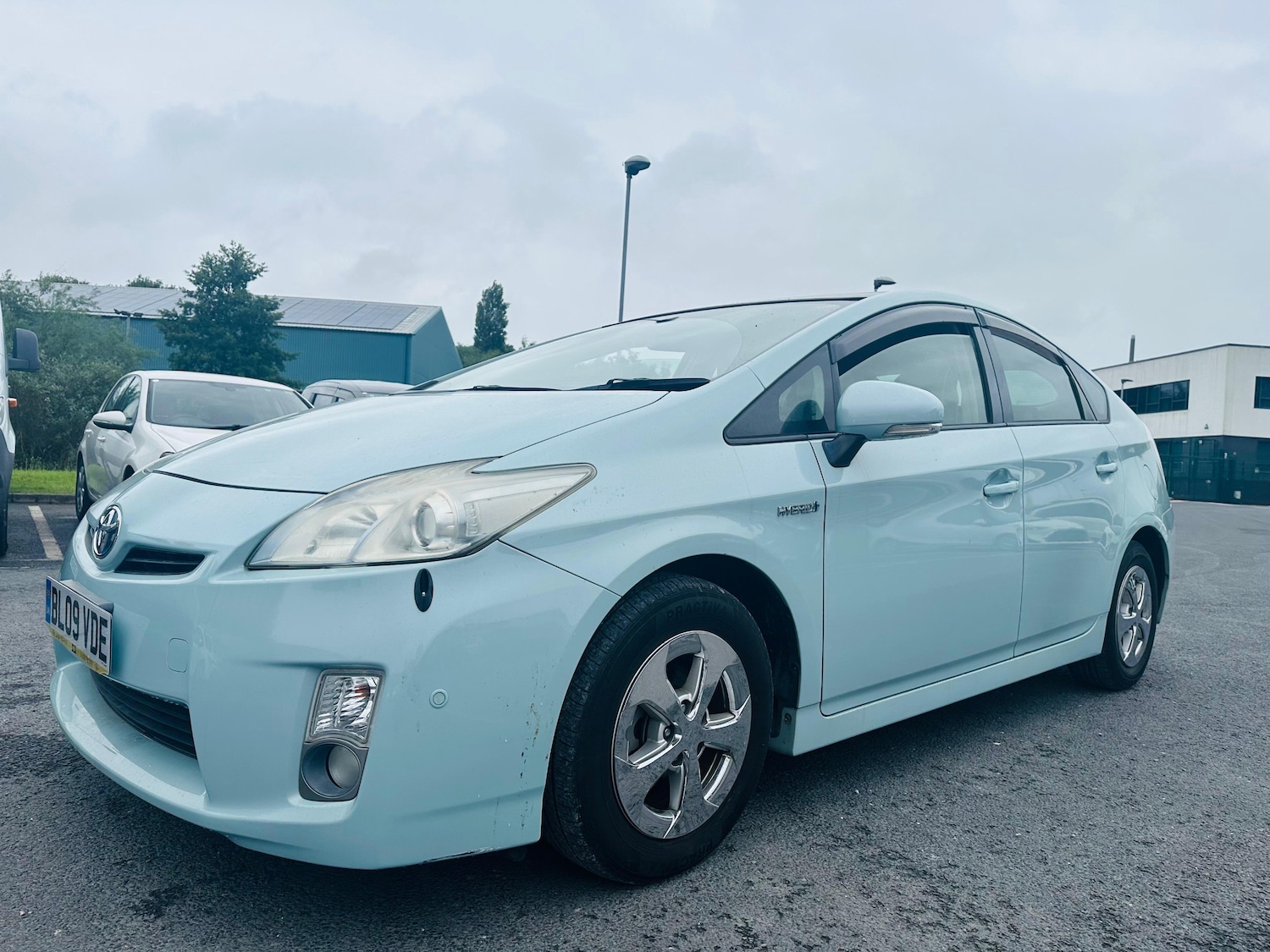 Used Toyota Prius 2025 for sale - 76449855: Photo 7